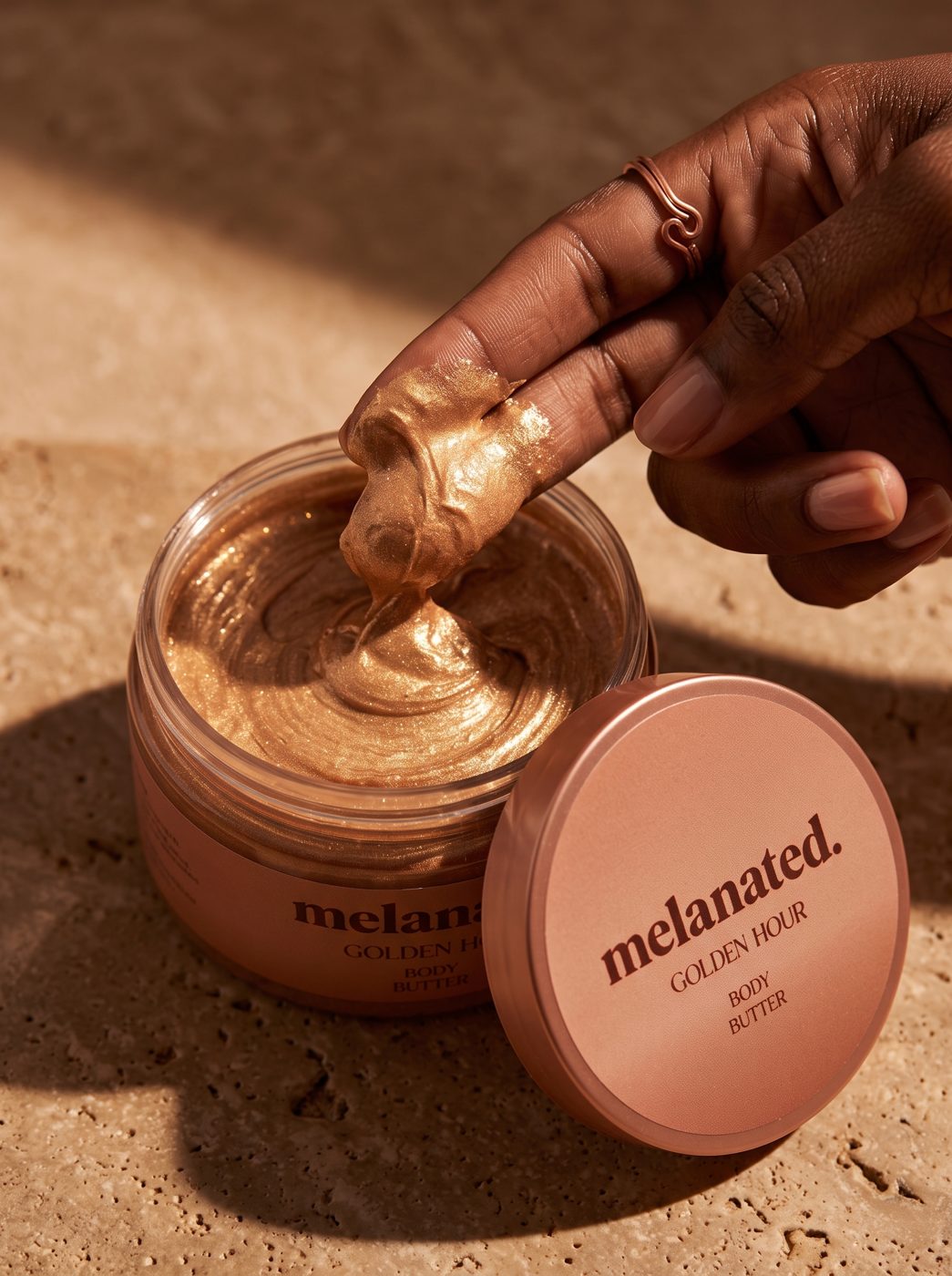 Golden Hour Body Butter, photo 5