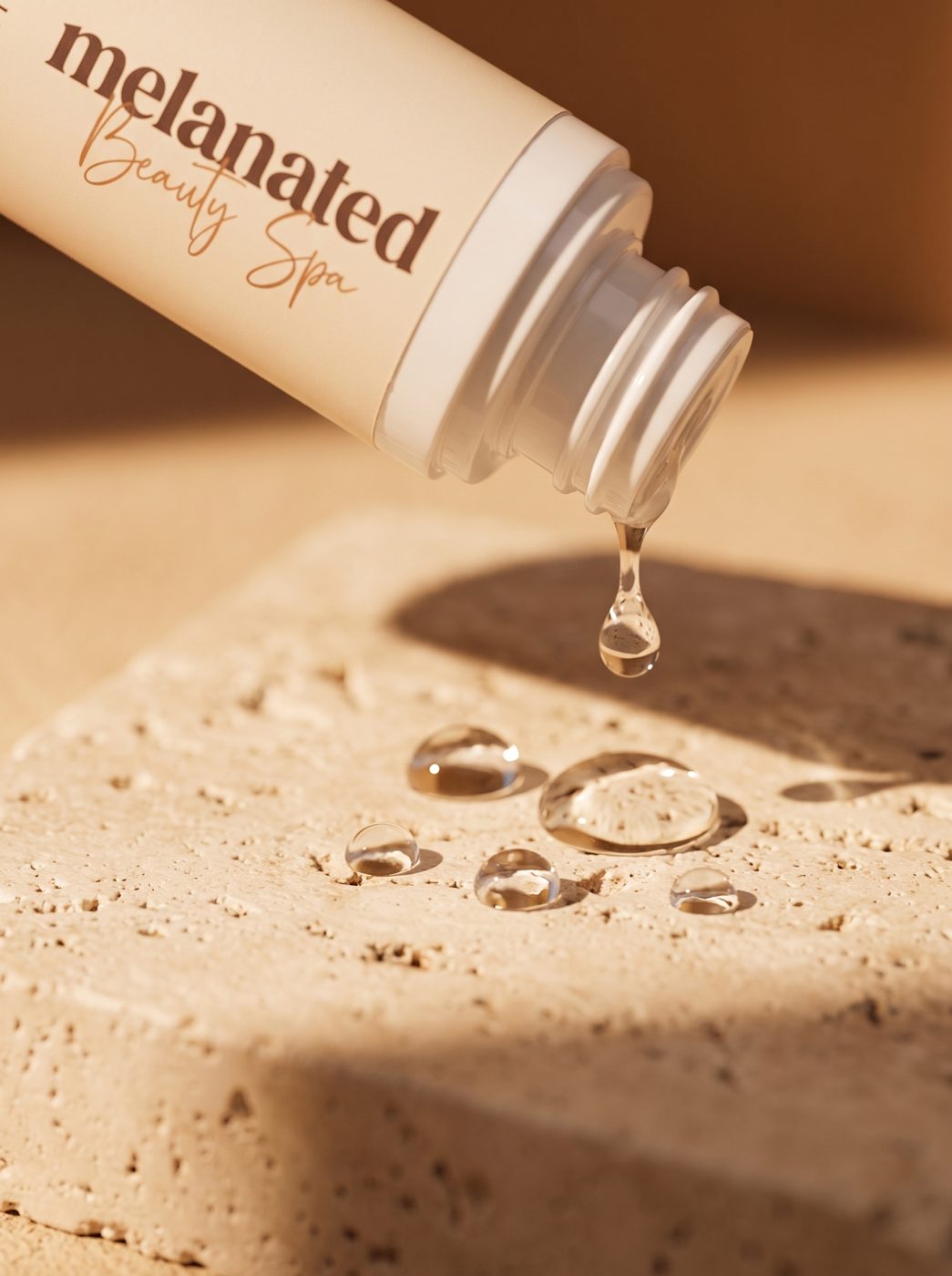 Melanated Hyaluronic Acid Serum, photo 3