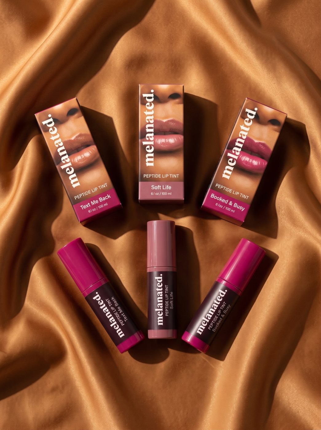 The Agenda Collection Lip peptides, photo 5
