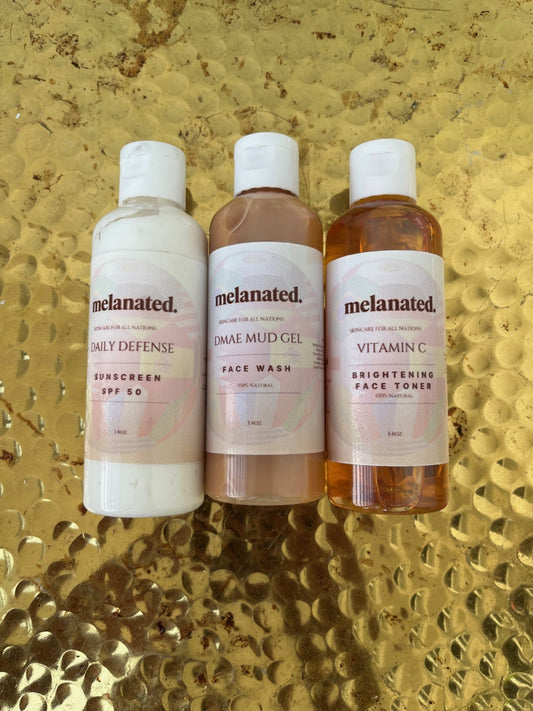 Facial Glow Set