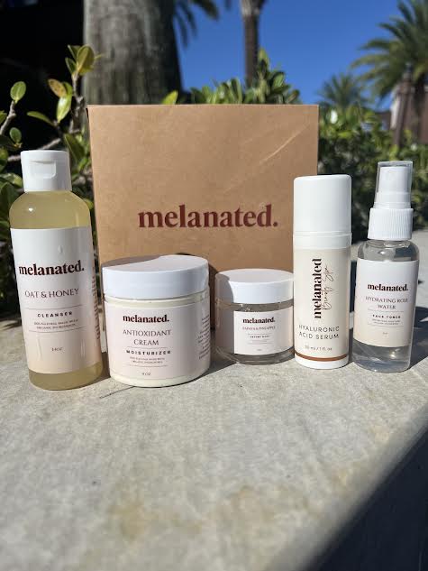Skincare in a Box
