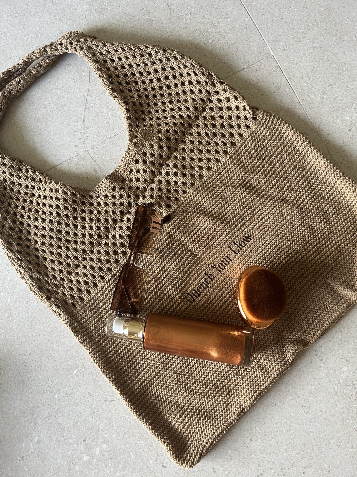 Travel Size Golden Hour Shimmering Body Oil