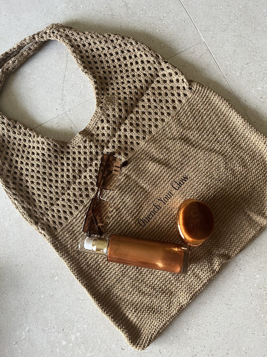 Travel Size Golden Hour Shimmering Body Oil