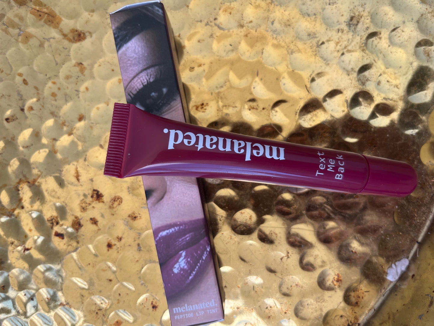 Lip Tint Peptides
