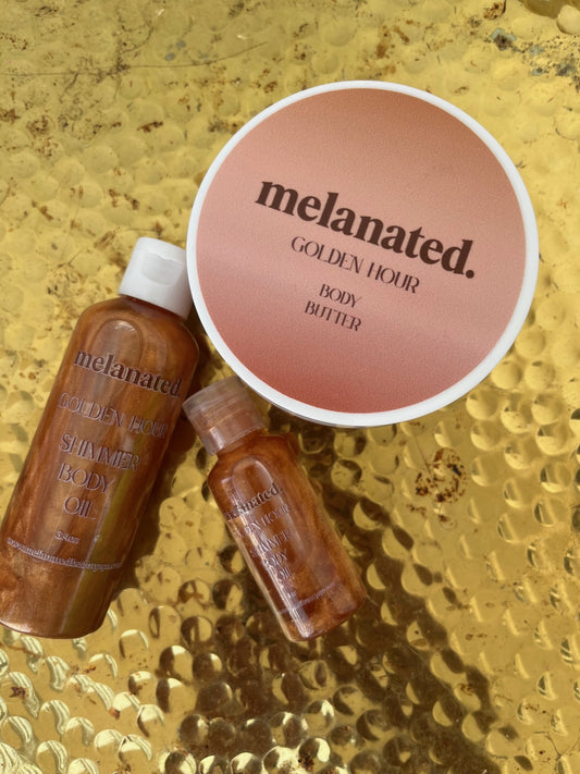 Summer Glow Set