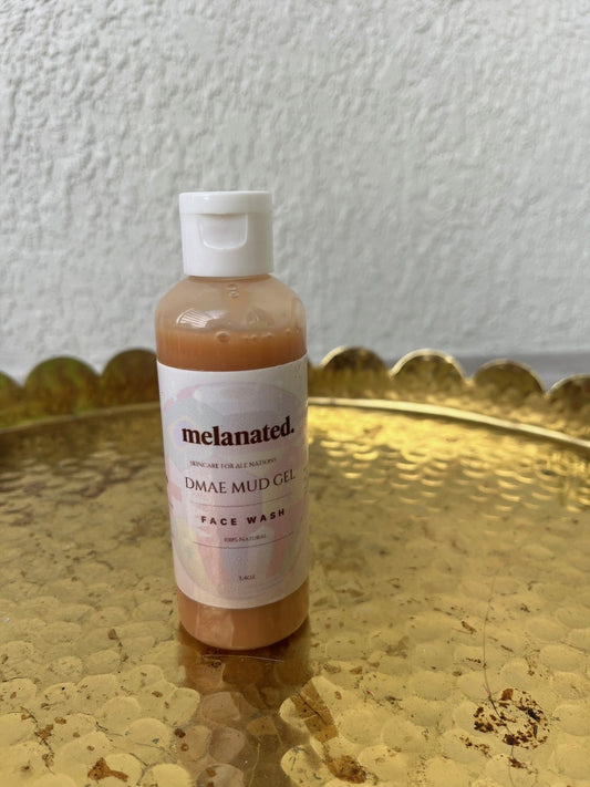 Mud Gel Cleanser