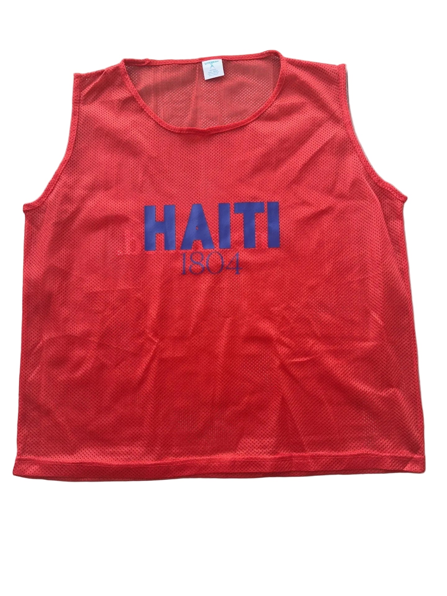 Haiti World Cup Limited Edition Pinnie