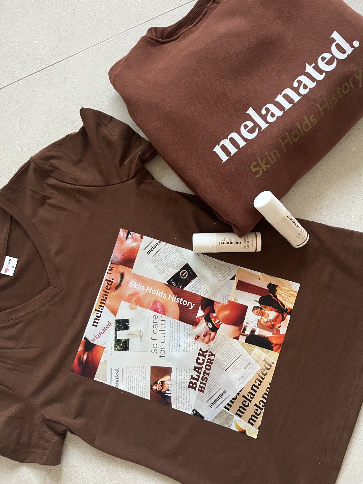 Black History Month Sweat Shirt