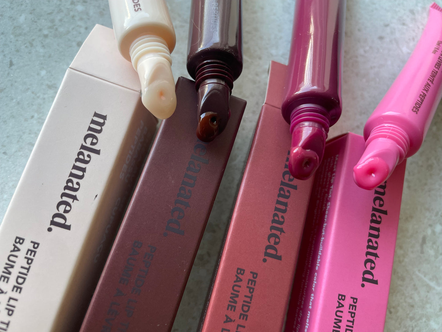 Peptide Glossy Lip Tint Balm