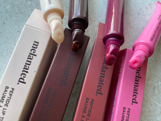 Peptide Glossy Lip Tint Balm
