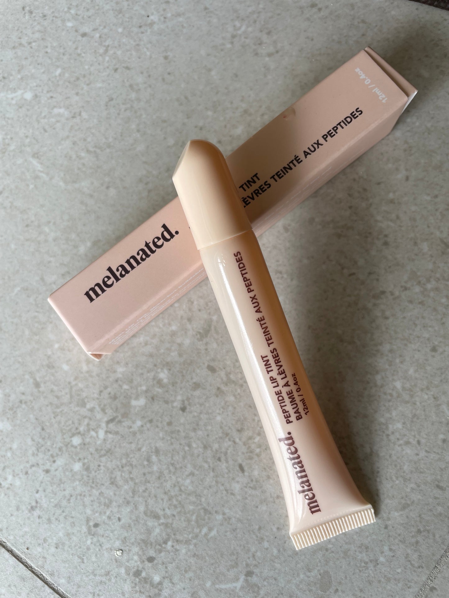 Peptide Glossy Lip Tint Balm