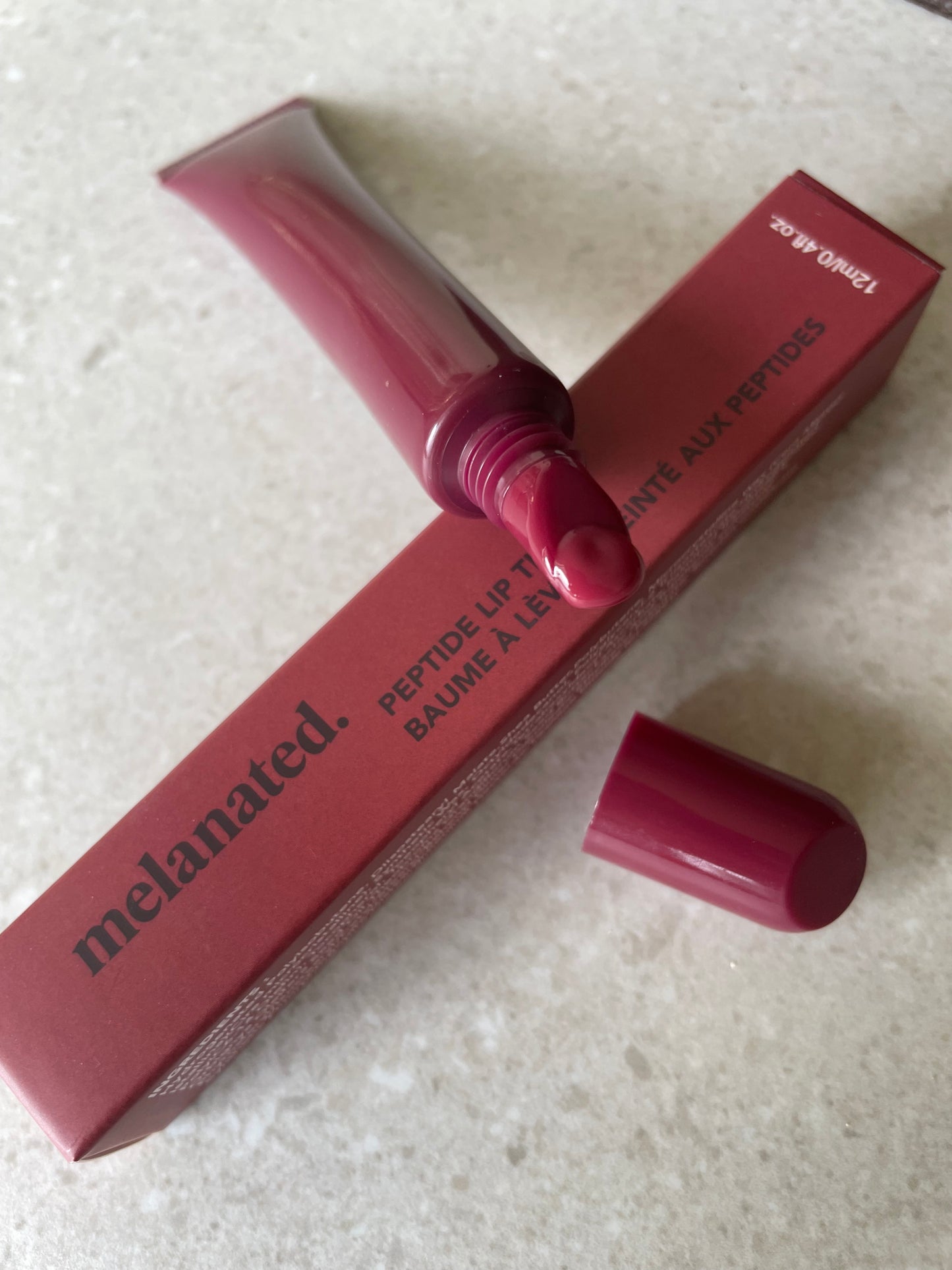 Peptide Glossy Lip Tint Balm