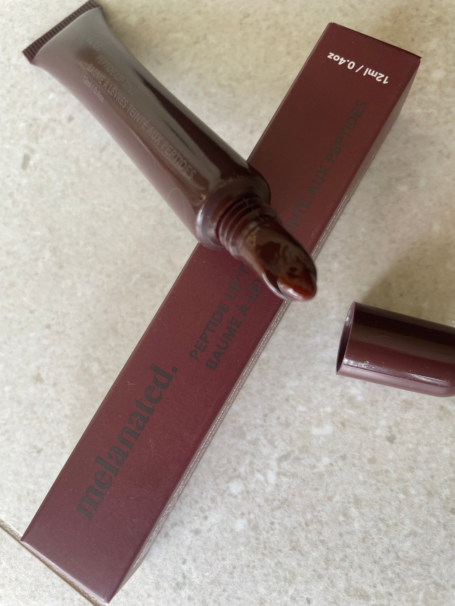 Peptide Glossy Lip Tint Balm