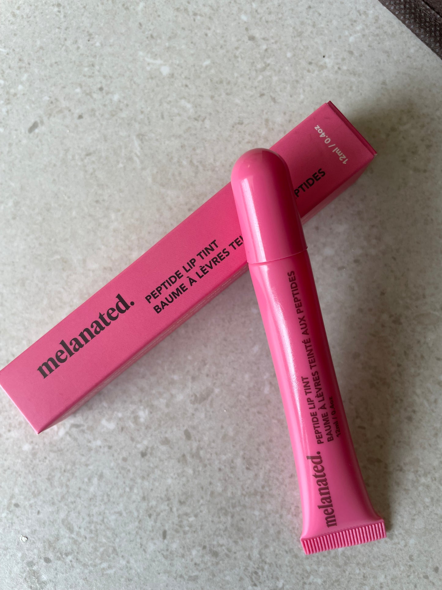 Peptide Glossy Lip Tint Balm