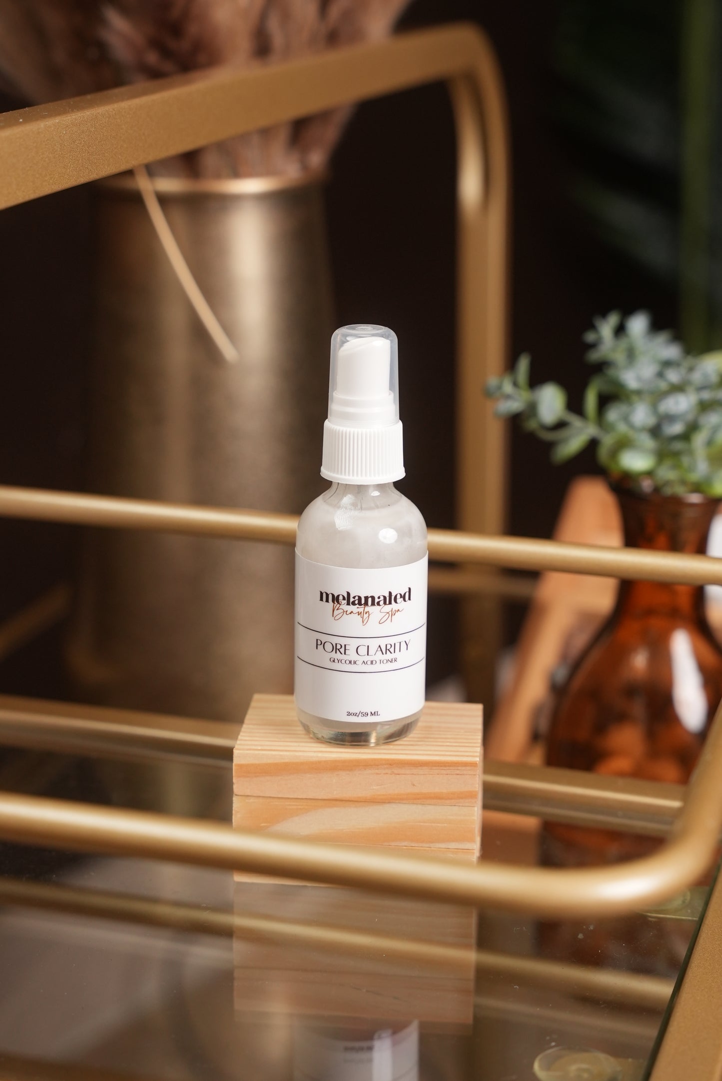 Pore Clarity Glycolic Acid Toner