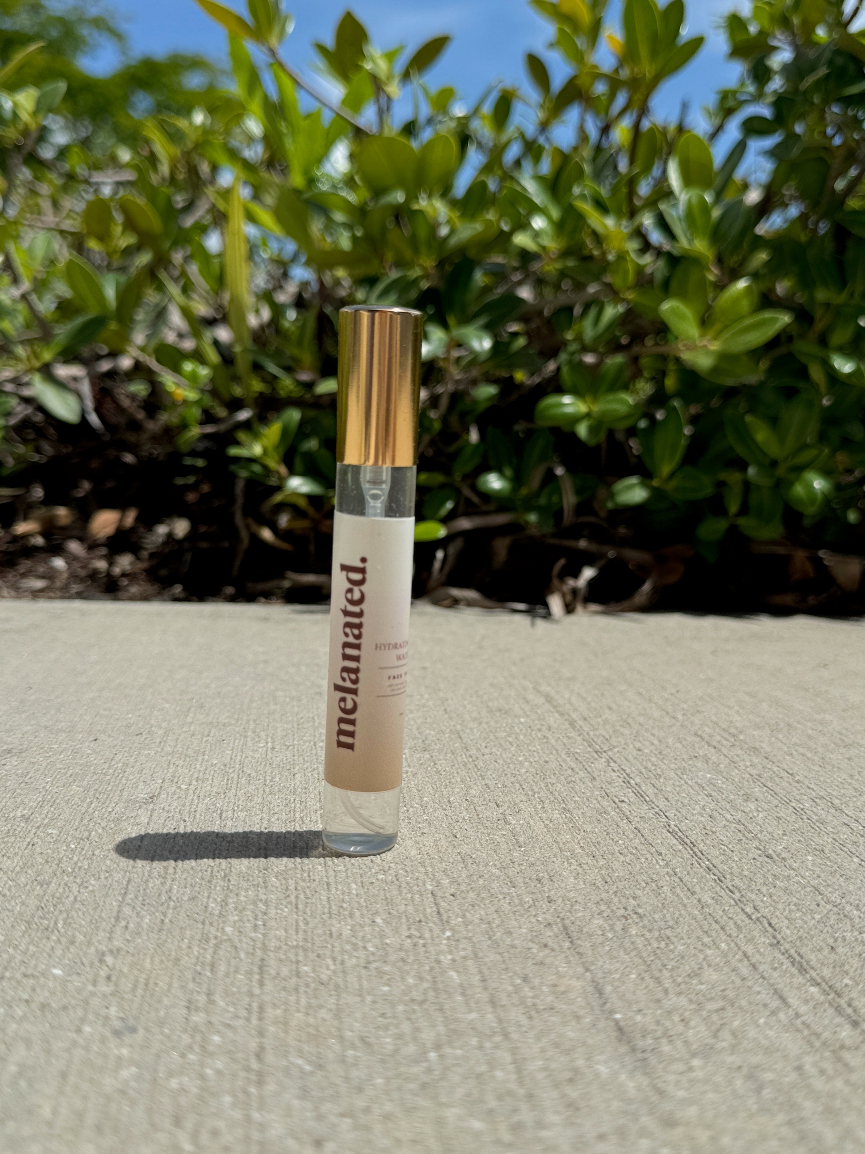 Hydrating Rose Water Face Toner - 15mL
