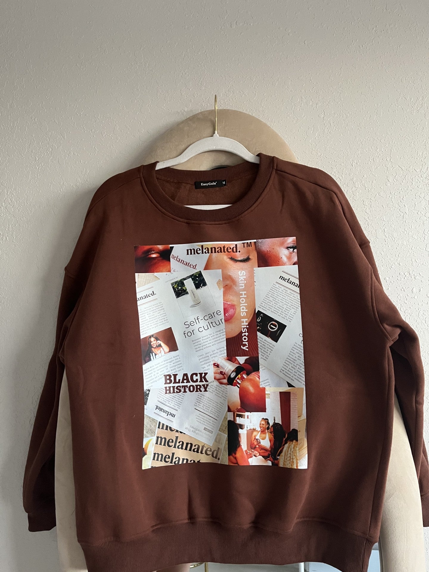 Black History Month Sweat Shirt