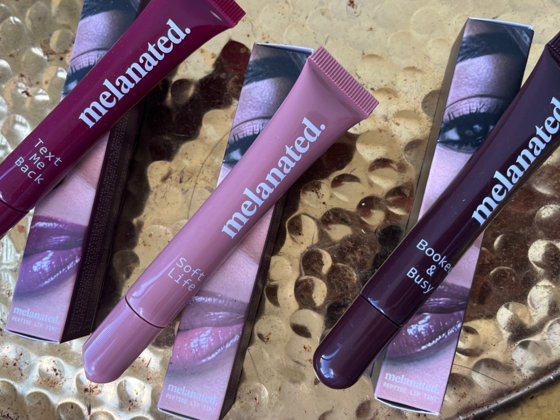 3 Lip Tint Set