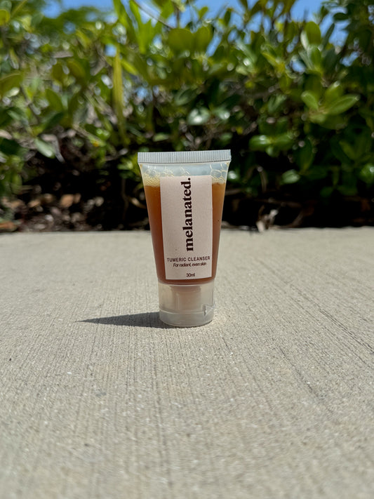 Turmeric Cleanser Sample size