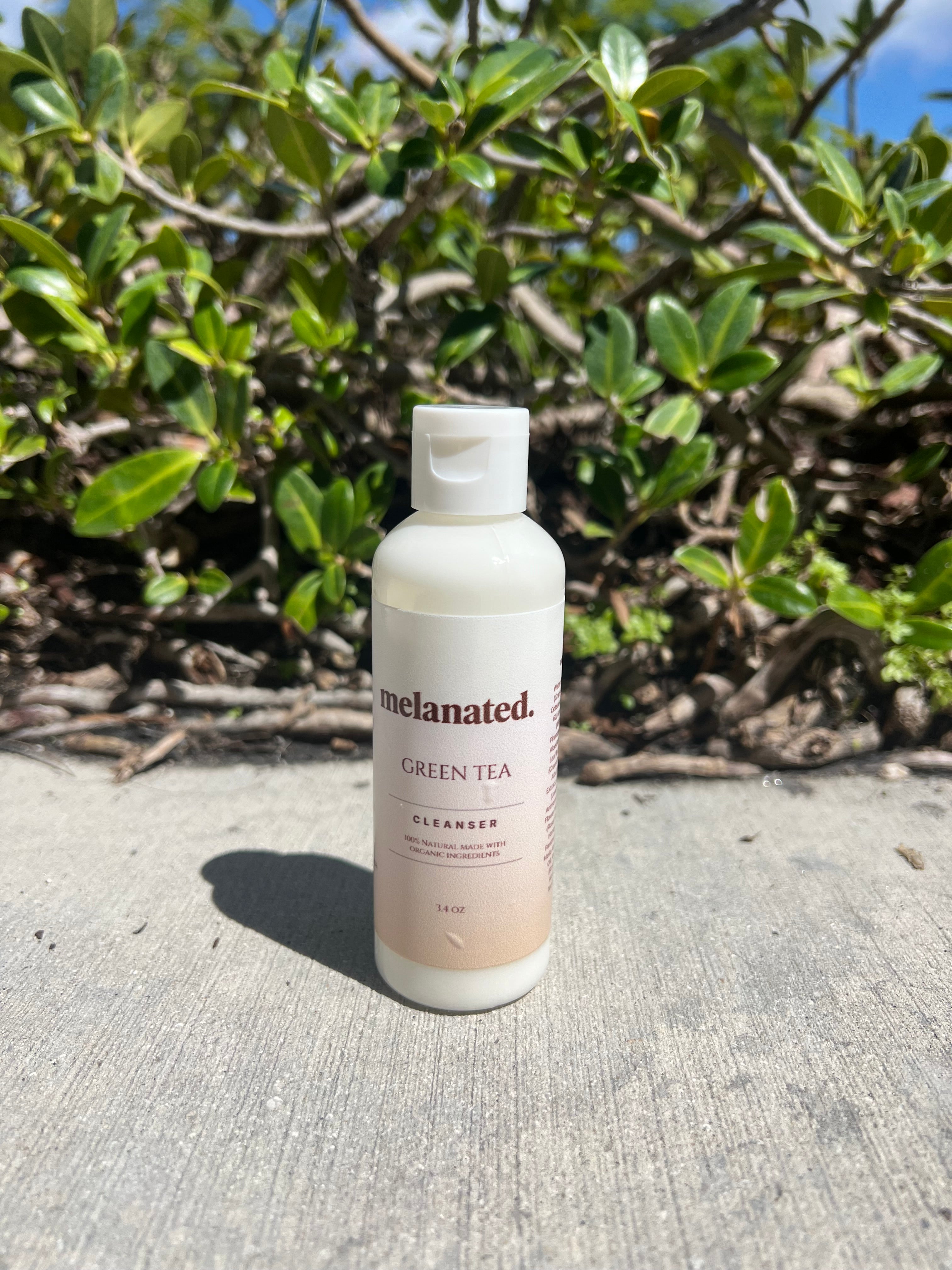 Green Tea Cleanser
