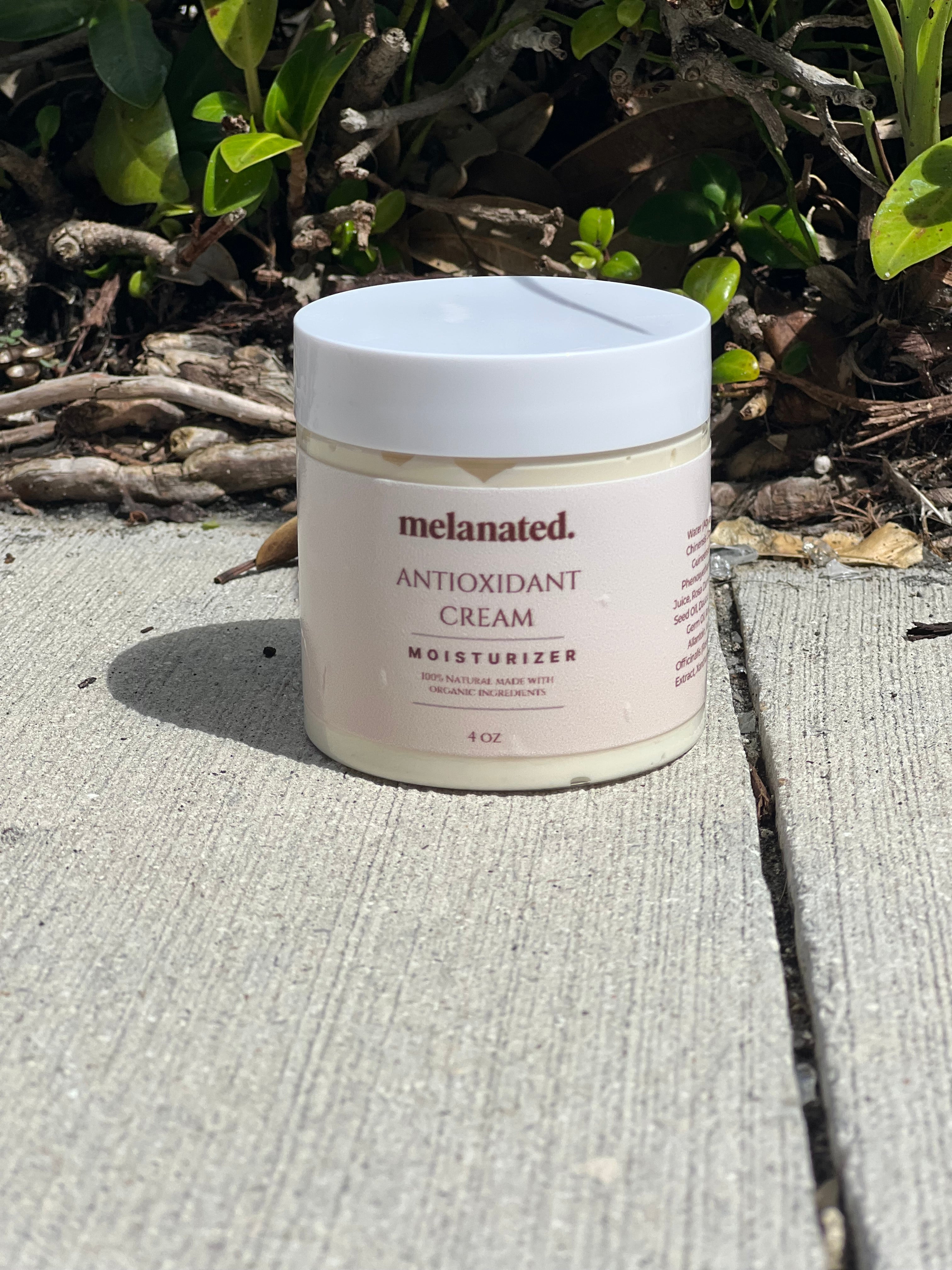Antioxidant Cream - 4oz