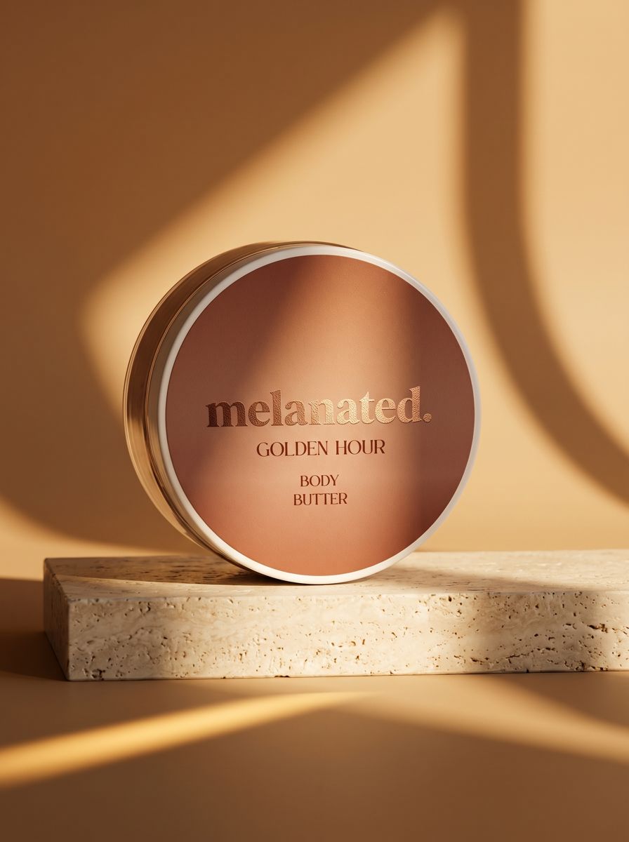 Golden Hour Body Butter, second view