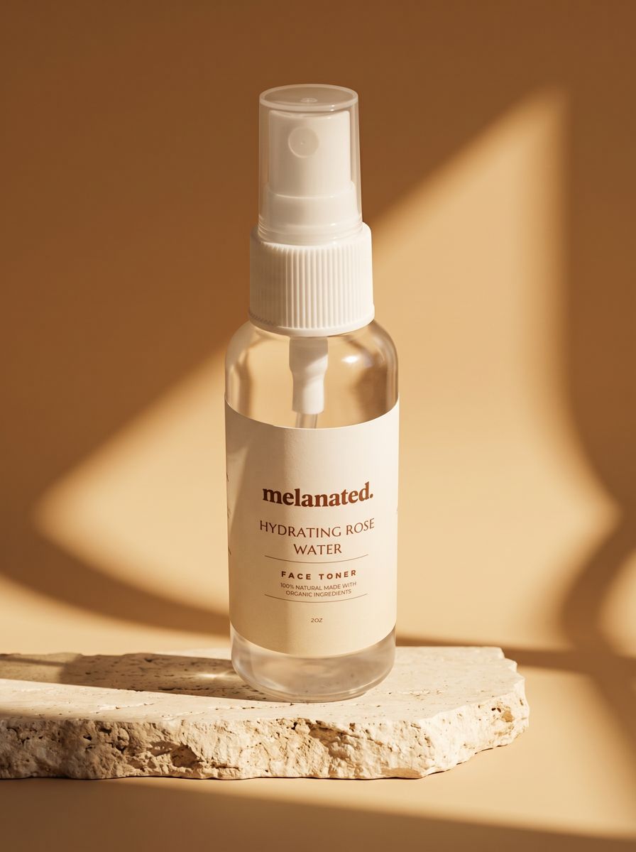 Hydrating Rose Water Face Toner, second view