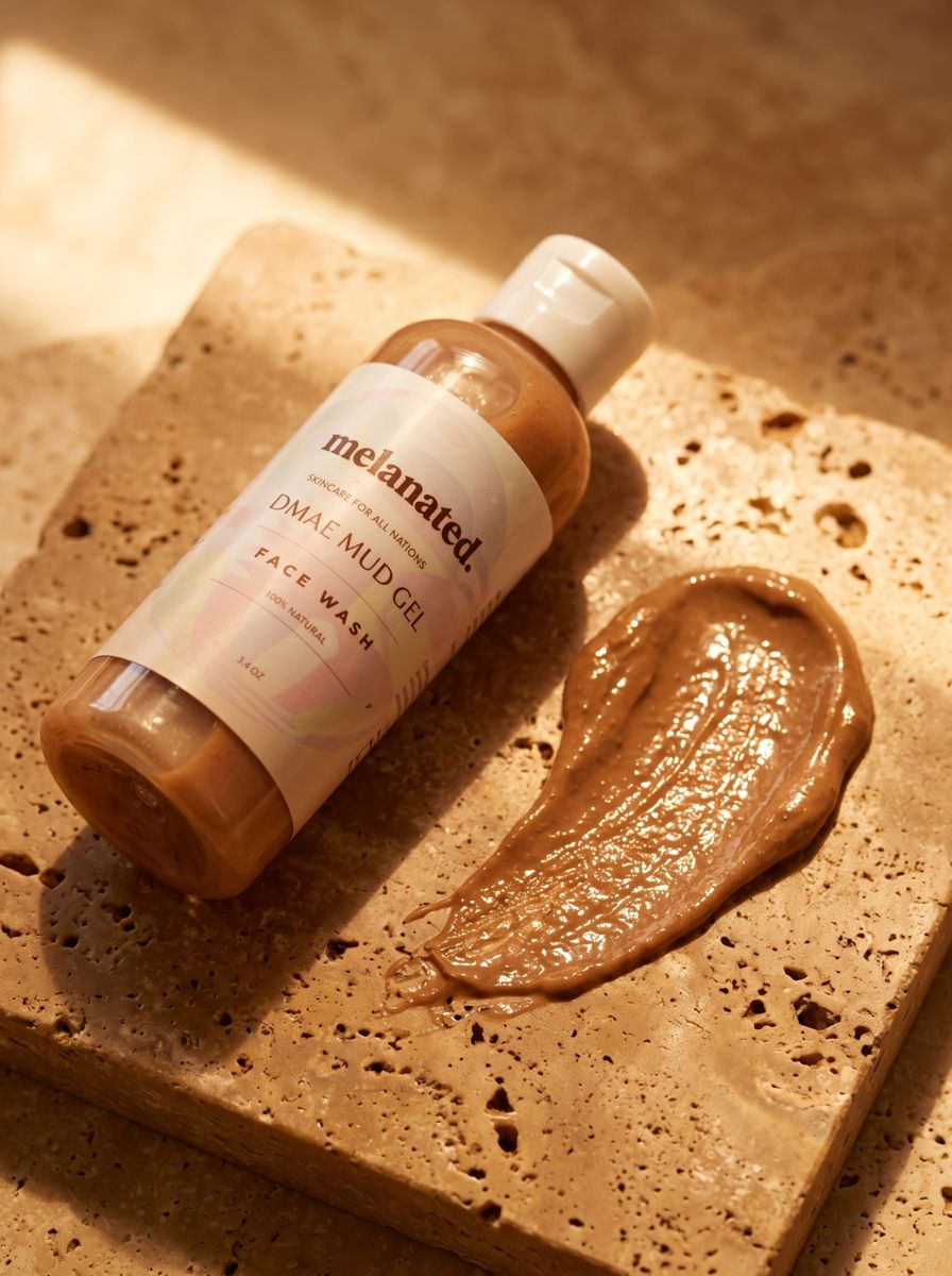 Mud Gel Cleanser, second view