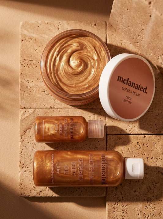Summer Glow Set