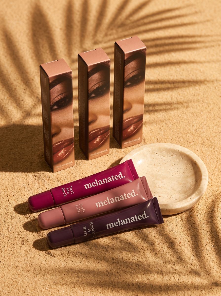 The Agenda Collection Lip peptides