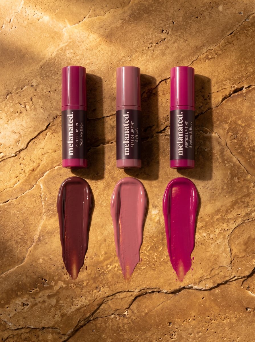 The Agenda Collection Lip peptides, second view
