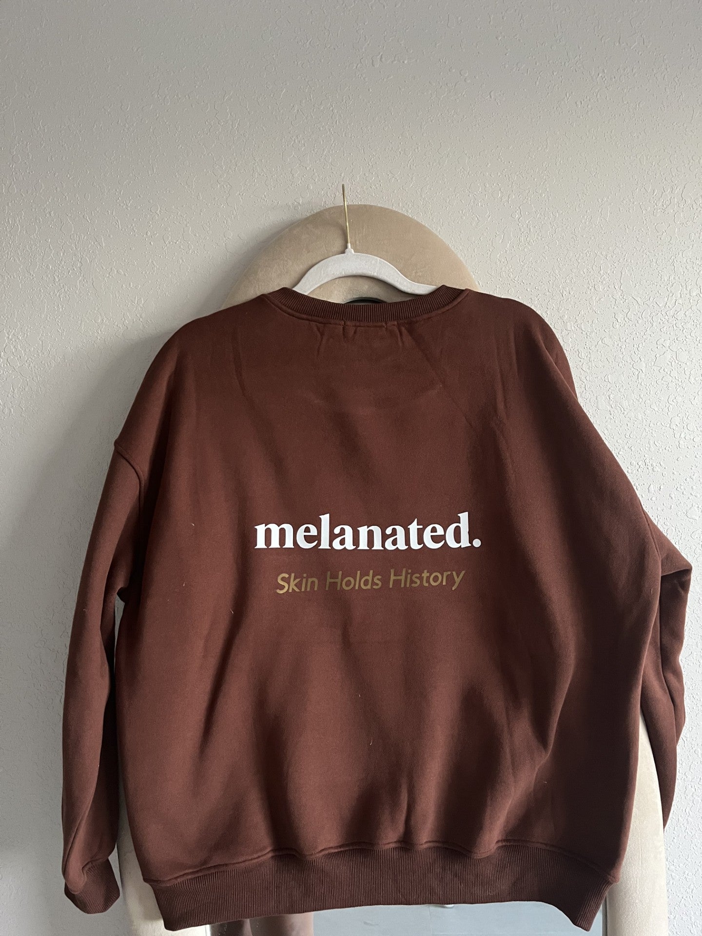 Black History Month Sweat Shirt